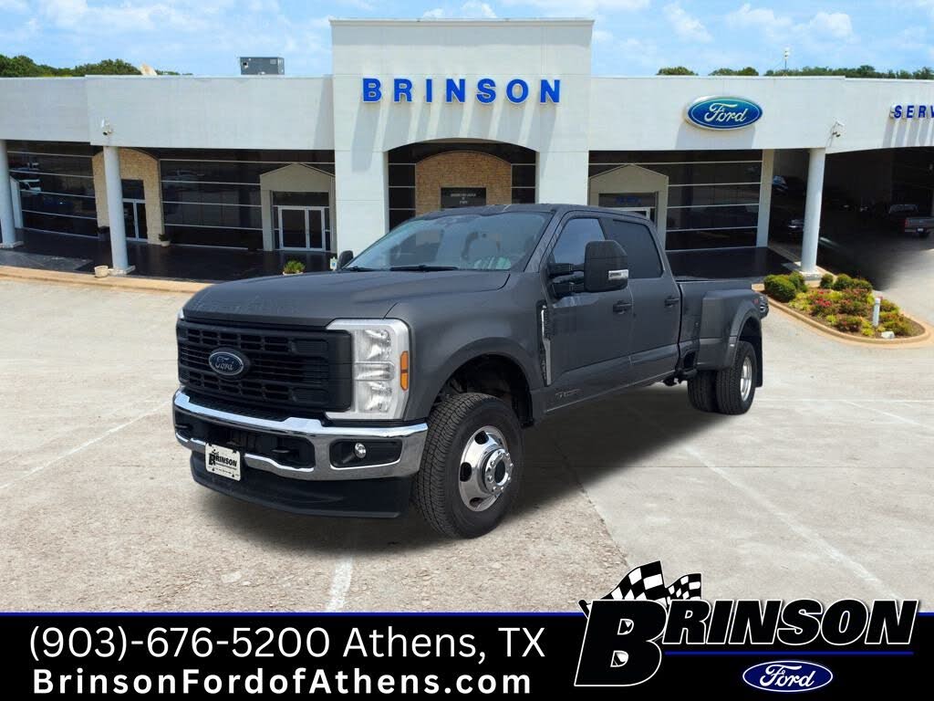 2024 Ford F-350 Super Duty XL Crew Cab LB DRW 4WD