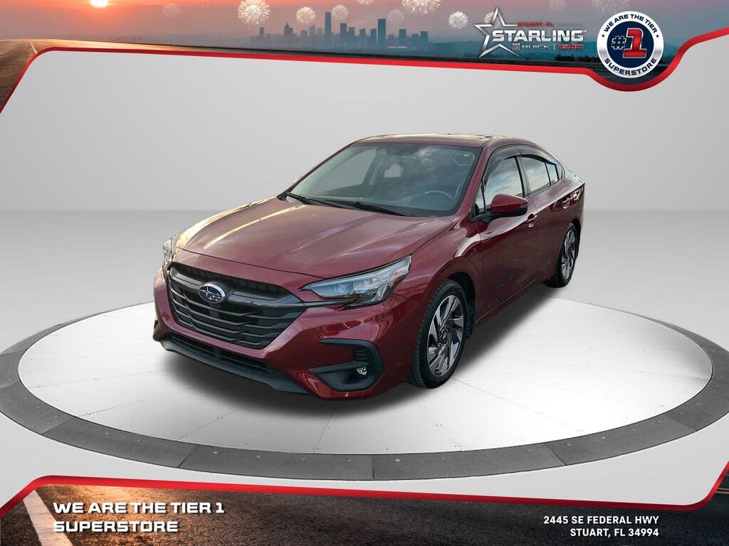 2024 Subaru Legacy Limited AWD