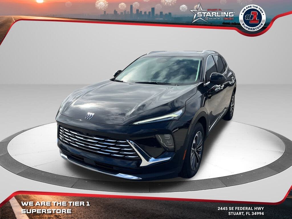 2025 Buick Envision Preferred AWD