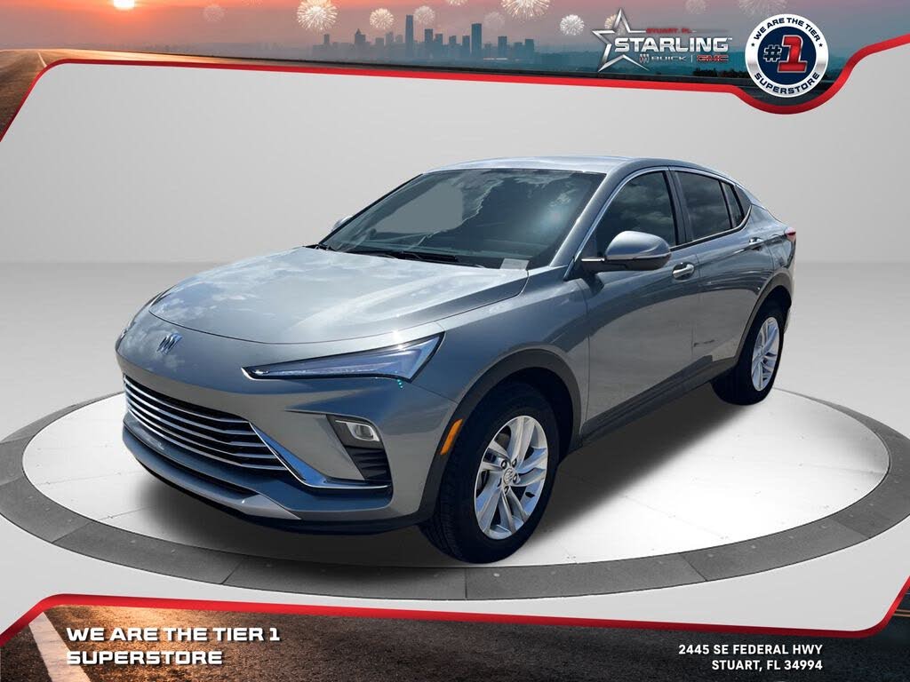 2025 Buick Envista Preferred FWD