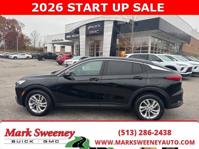 2025 Buick Envista Preferred FWD