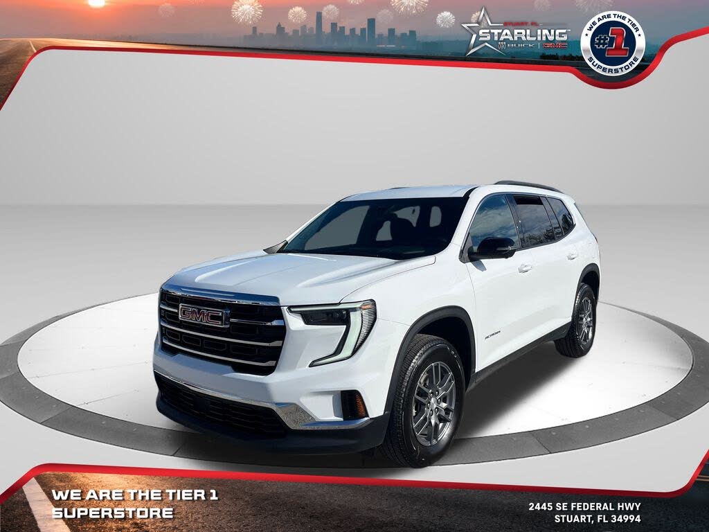 2025 GMC Acadia Elevation FWD
