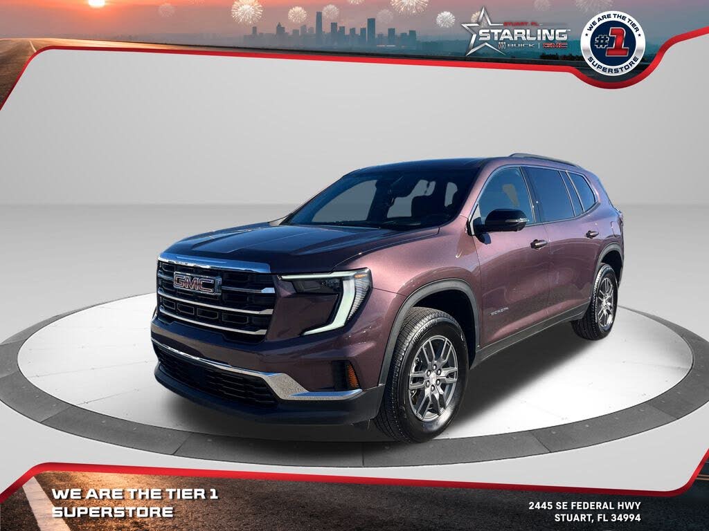 2025 GMC Acadia Elevation FWD