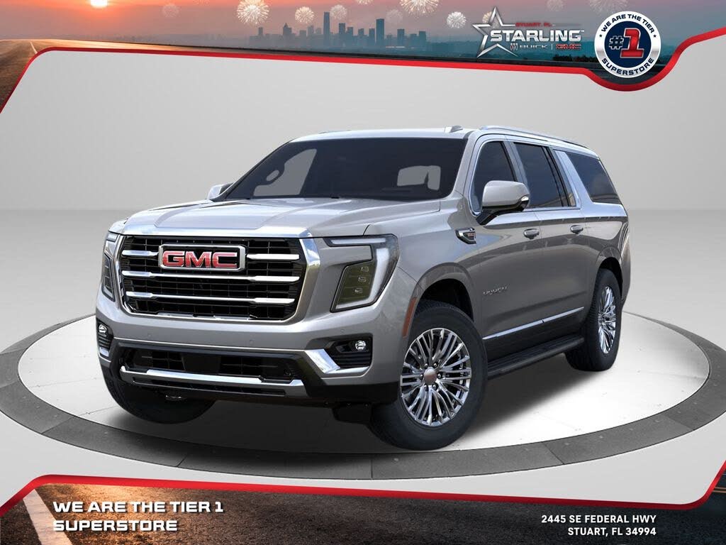 2025 GMC Yukon XL Elevation 4WD