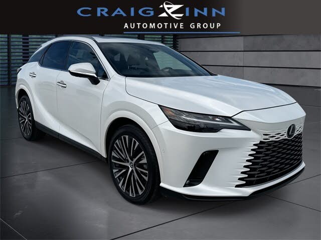 2025 Lexus RX 350 Premium FWD