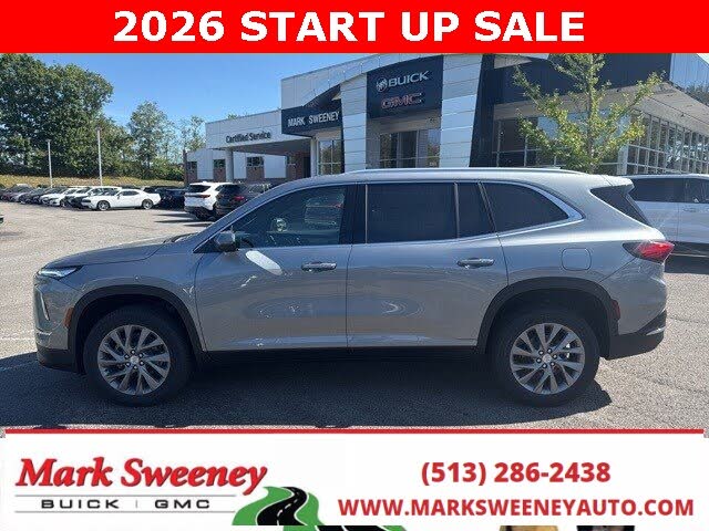 2026 Buick Enclave Preferred AWD