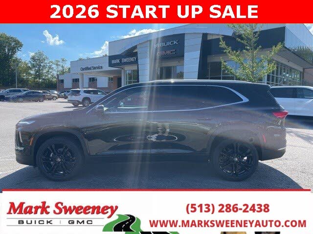 2026 Buick Enclave Preferred AWD
