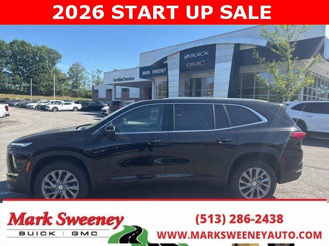 2026 Buick Enclave Preferred AWD