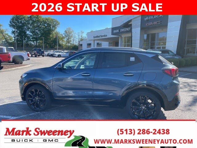 2026 Buick Encore GX Sport Touring FWD