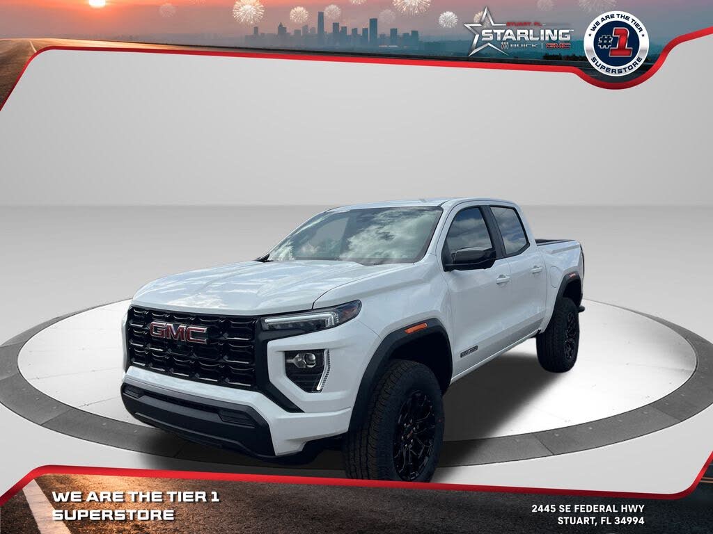 2026 GMC Canyon Elevation Crew Cab RWD