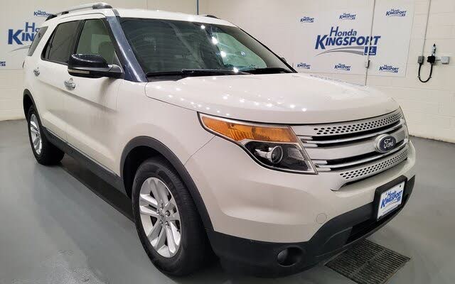 2011 Ford Explorer XLT 4WD