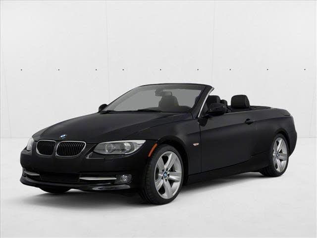 2012 BMW 3 Series 328i Convertible RWD