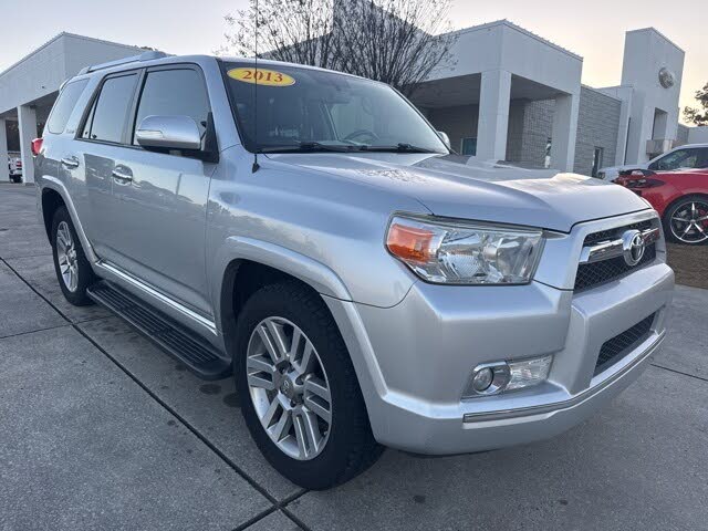 2013 Toyota 4Runner