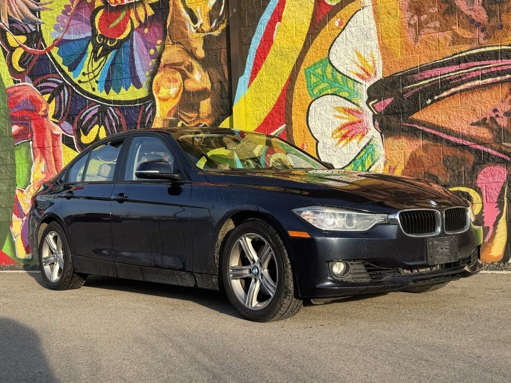 2014 BMW 3 Series 328i xDrive Sedan AWD