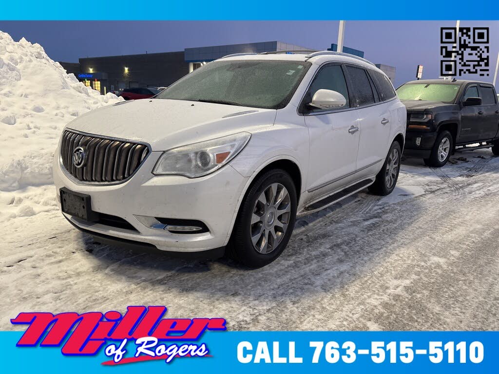 2016 Buick Enclave Premium AWD