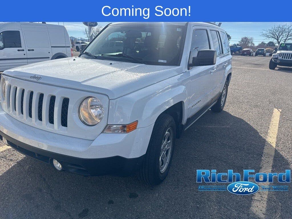 2016 Jeep Patriot Sport