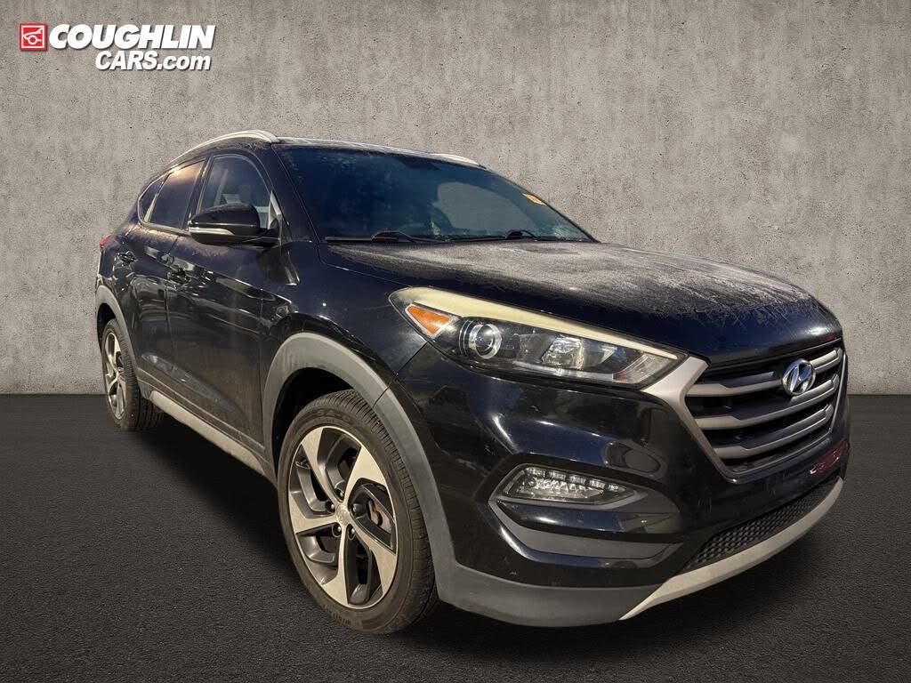 2017 Hyundai Tucson 1.6T Sport AWD
