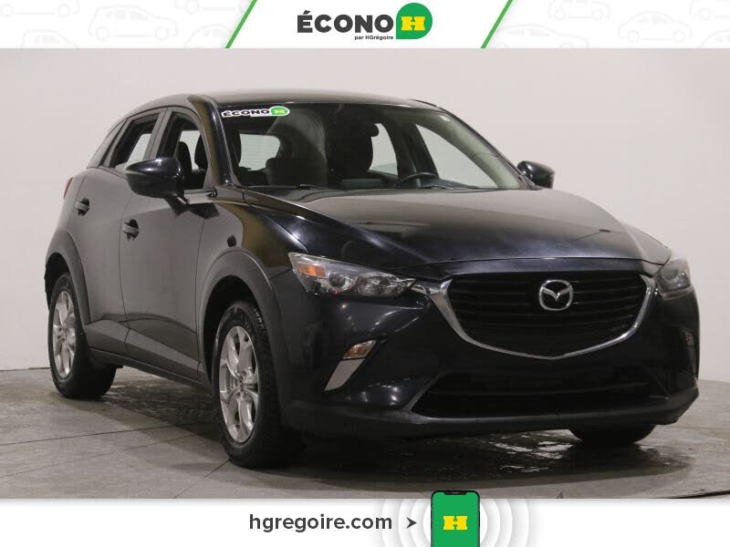 Mazda CX-3 GS 2017
