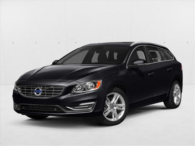 2017 Volvo V60 T5 Premier