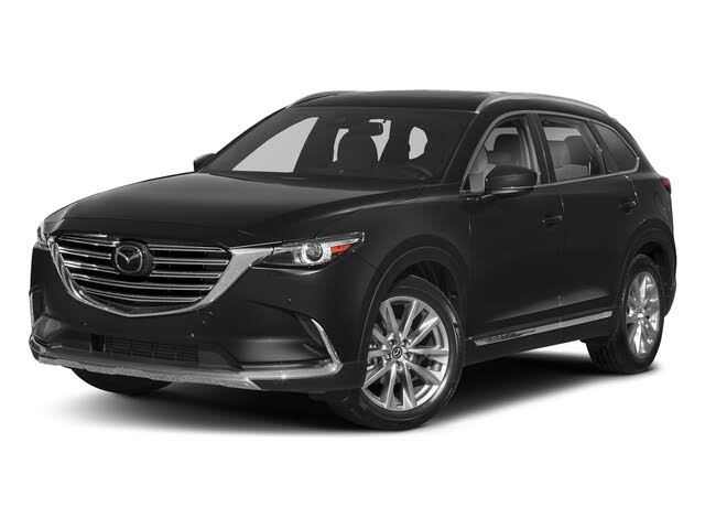 2018 Mazda CX-9 Grand Touring AWD