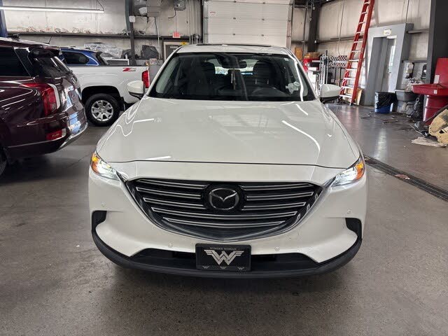 2018 Mazda CX-9 Touring AWD