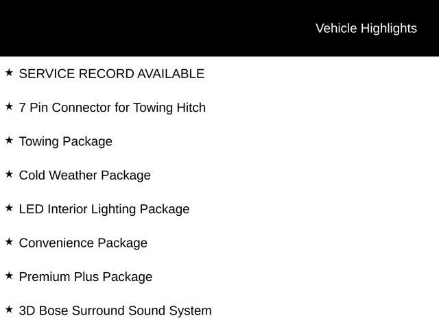 2019 Audi Q7 55 TFSI quattro Premium Plus
