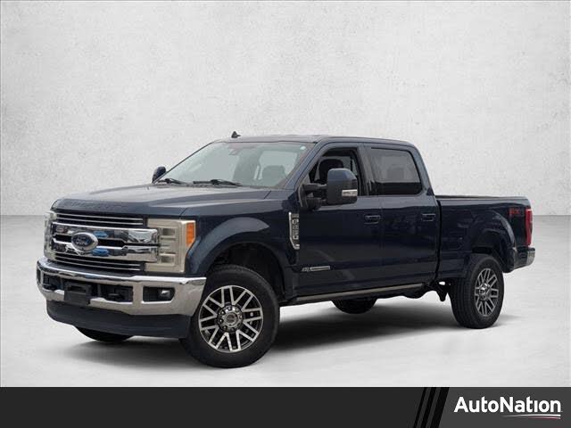 2019 Ford F-250 Super Duty Lariat Crew Cab 4WD