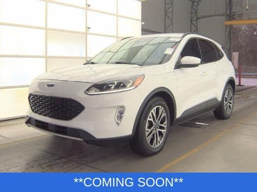 2020 Ford Escape SEL AWD