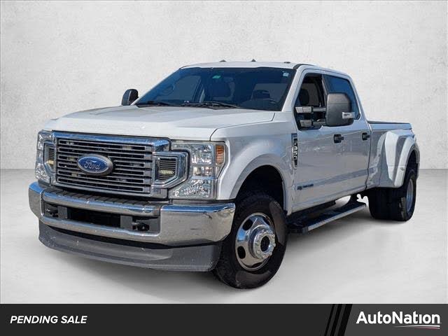 2020 Ford F-350 Super Duty XL LB DRW 4WD