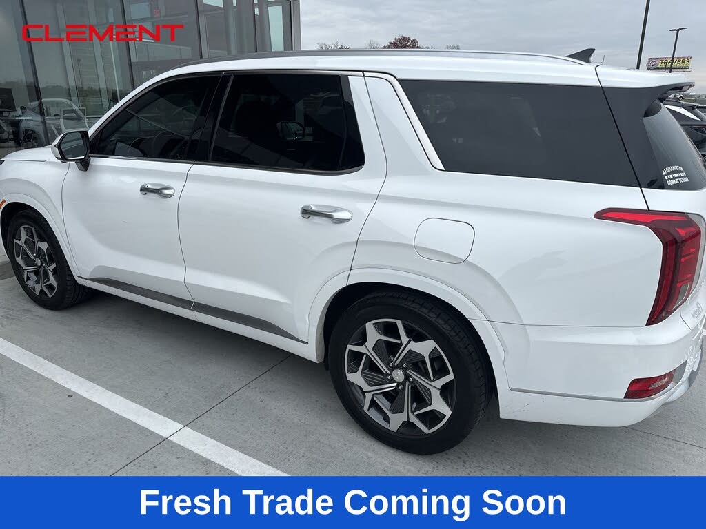 2021 Hyundai Palisade Calligraphy AWD