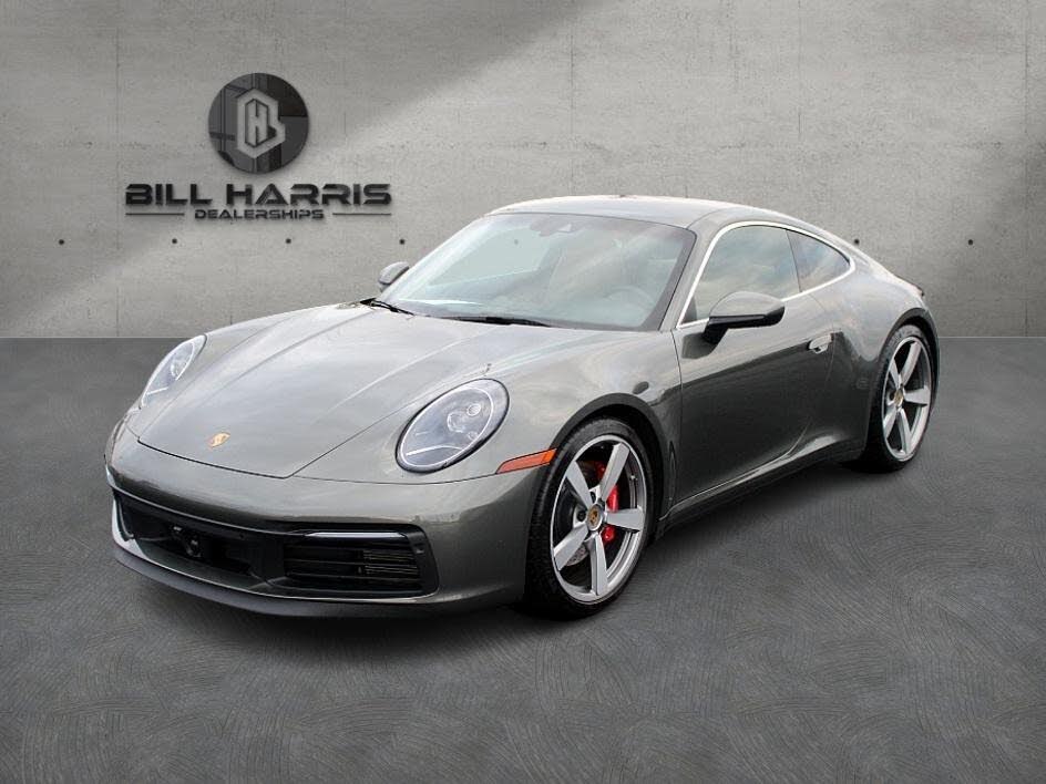 2021 Porsche 911 Carrera S Coupe RWD