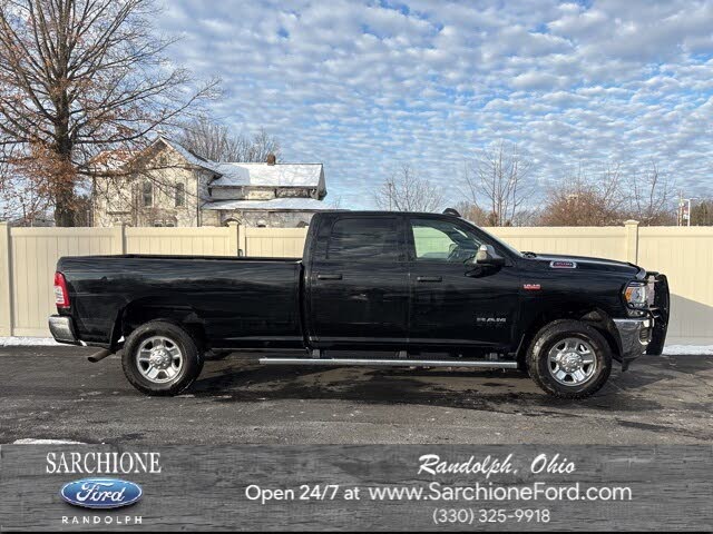 2022 RAM 3500 Tradesman Crew Cab LB 4WD