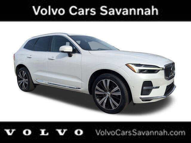 2022 Volvo XC60 B5 Inscription FWD