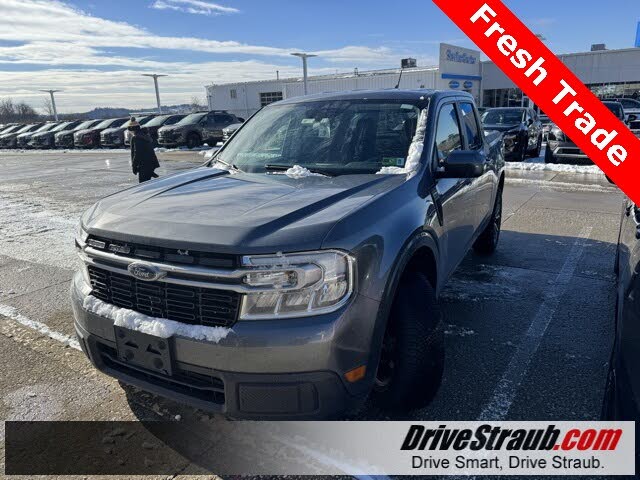 2023 Ford Maverick Lariat SuperCrew FWD