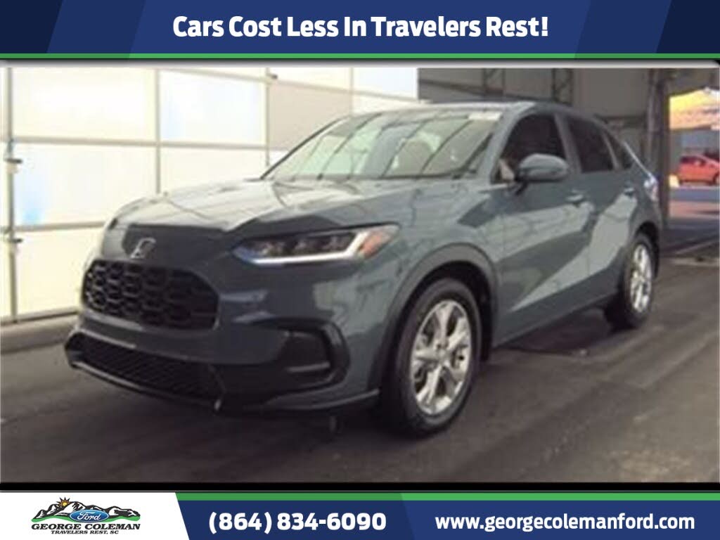 2023 Honda HR-V LX AWD