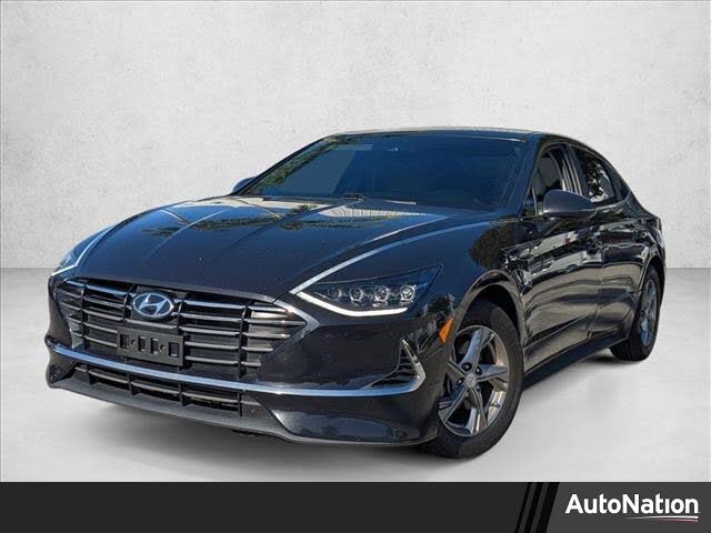 2023 Hyundai Sonata SE FWD