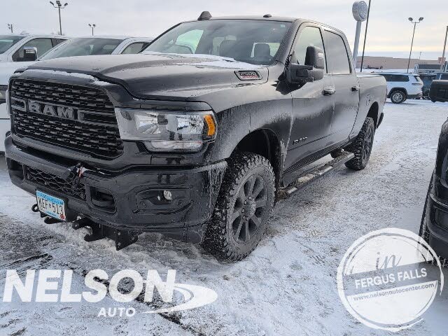 2023 RAM 2500 Big Horn Crew Cab 4WD