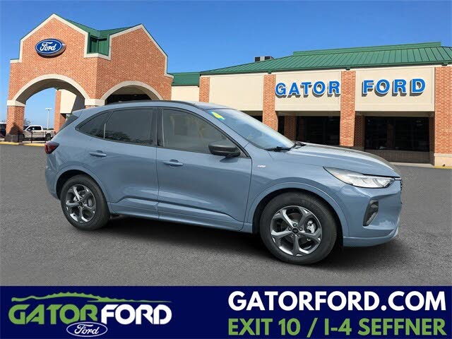 2024 Ford Escape ST-Line FWD