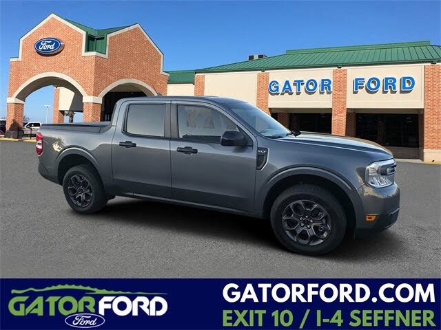 2024 Ford Maverick XLT SuperCrew FWD
