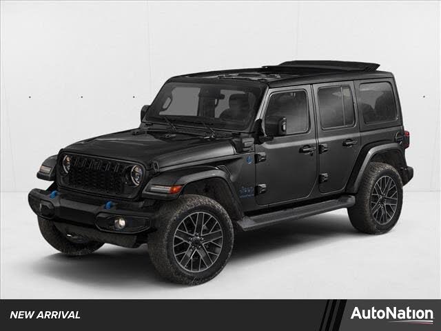2024 Jeep Wrangler 4xe Willys 4WD