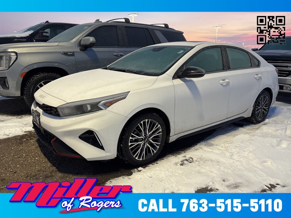 2024 Kia Forte GT-Line FWD