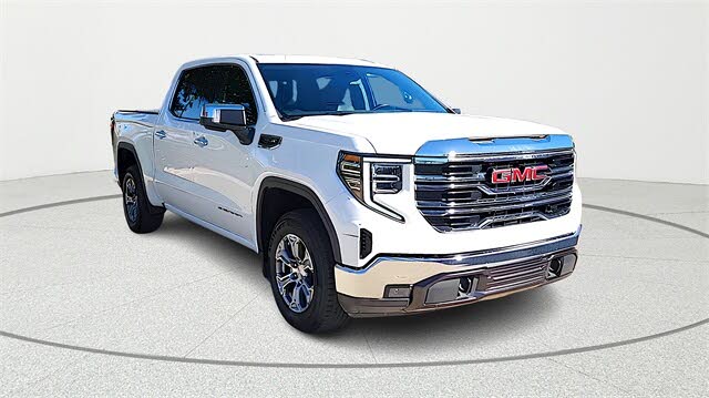 2025 GMC Sierra 1500 SLT Crew Cab RWD