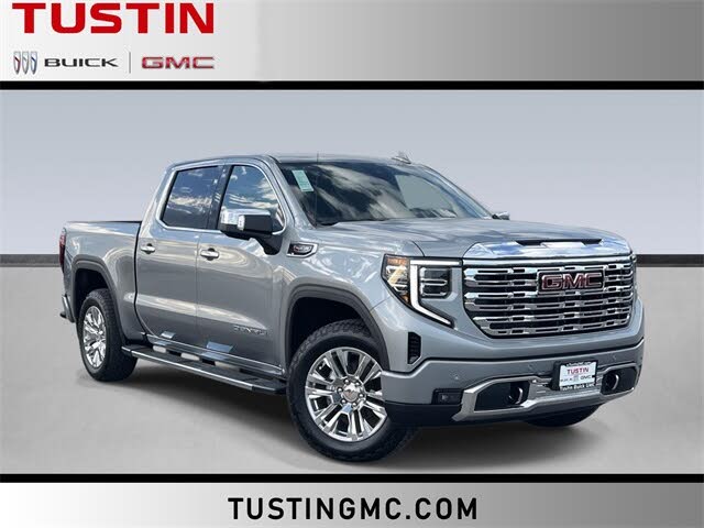 2026 GMC Sierra 1500 Denali Crew Cab 4WD