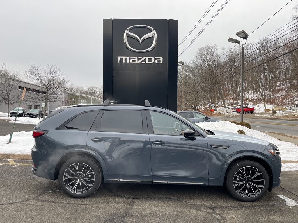 2026 Mazda CX-70 3.3 Turbo S Premium Plus AWD