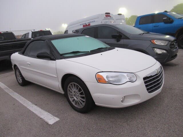 2006 Chrysler Sebring Touring Convertible FWD