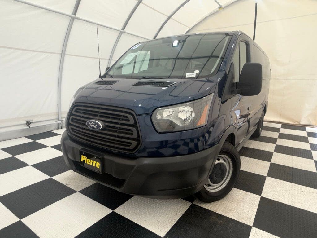 2015 Ford Transit Passenger 150 XL Low Roof RWD with Sliding Passenger-Side Door
