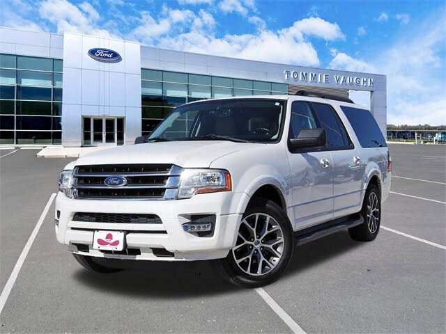 2017 Ford Expedition EL XLT