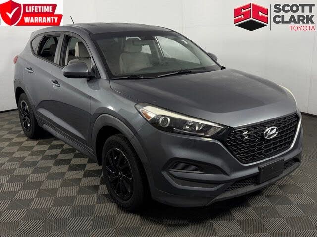 2018 Hyundai Tucson 2.0L SE AWD