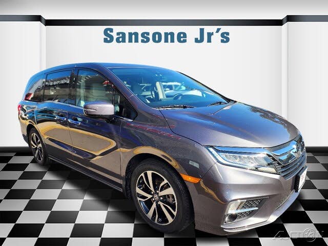 2020 Honda Odyssey Elite FWD