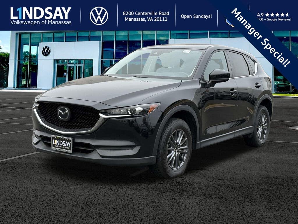 2020 Mazda CX-5 Touring AWD